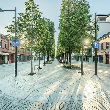 River City Apartments No 2 By Urban Rent Kaunas Dış mekan fotoğraf
