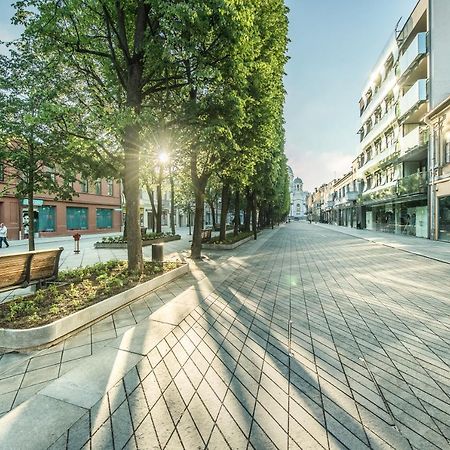 River City Apartments No 2 By Urban Rent Kaunas Dış mekan fotoğraf
