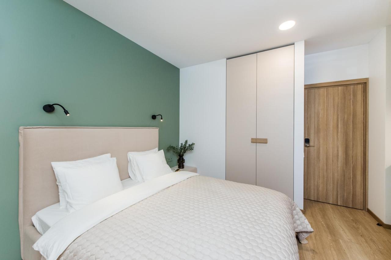 River City Apartments No 2 By Urban Rent Kaunas Dış mekan fotoğraf