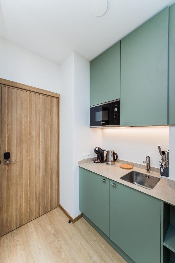 River City Apartments No 2 By Urban Rent Kaunas Dış mekan fotoğraf
