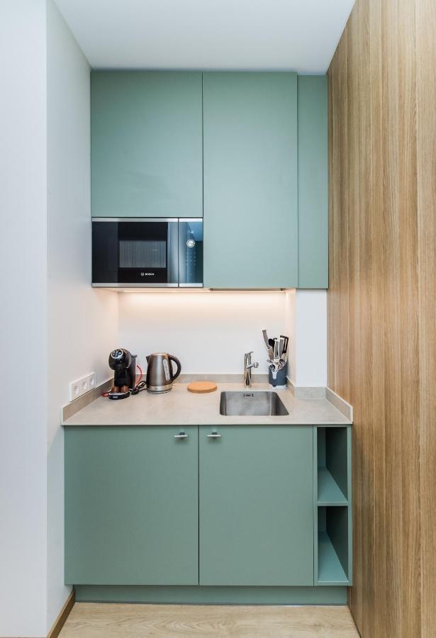 River City Apartments No 2 By Urban Rent Kaunas Dış mekan fotoğraf