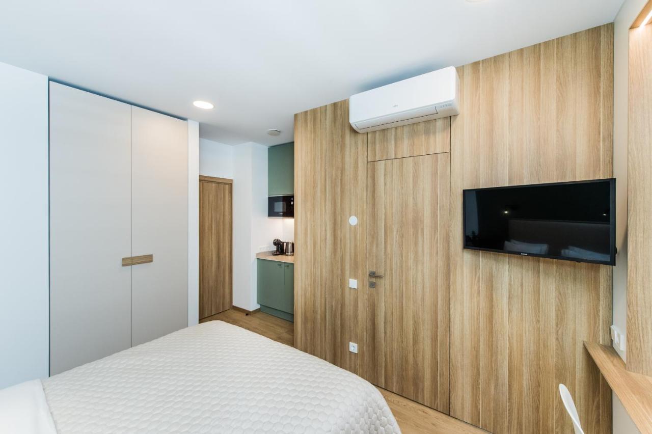 River City Apartments No 2 By Urban Rent Kaunas Dış mekan fotoğraf