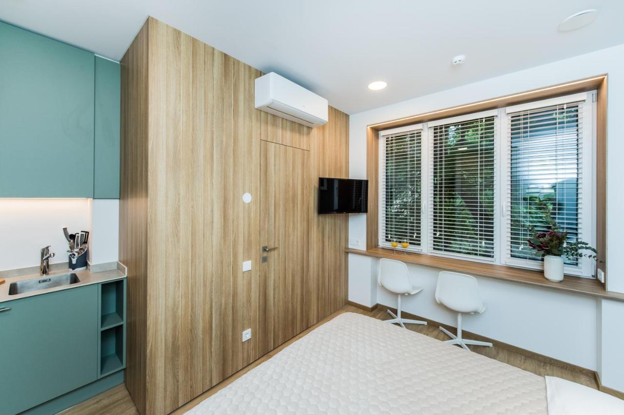 River City Apartments No 2 By Urban Rent Kaunas Dış mekan fotoğraf