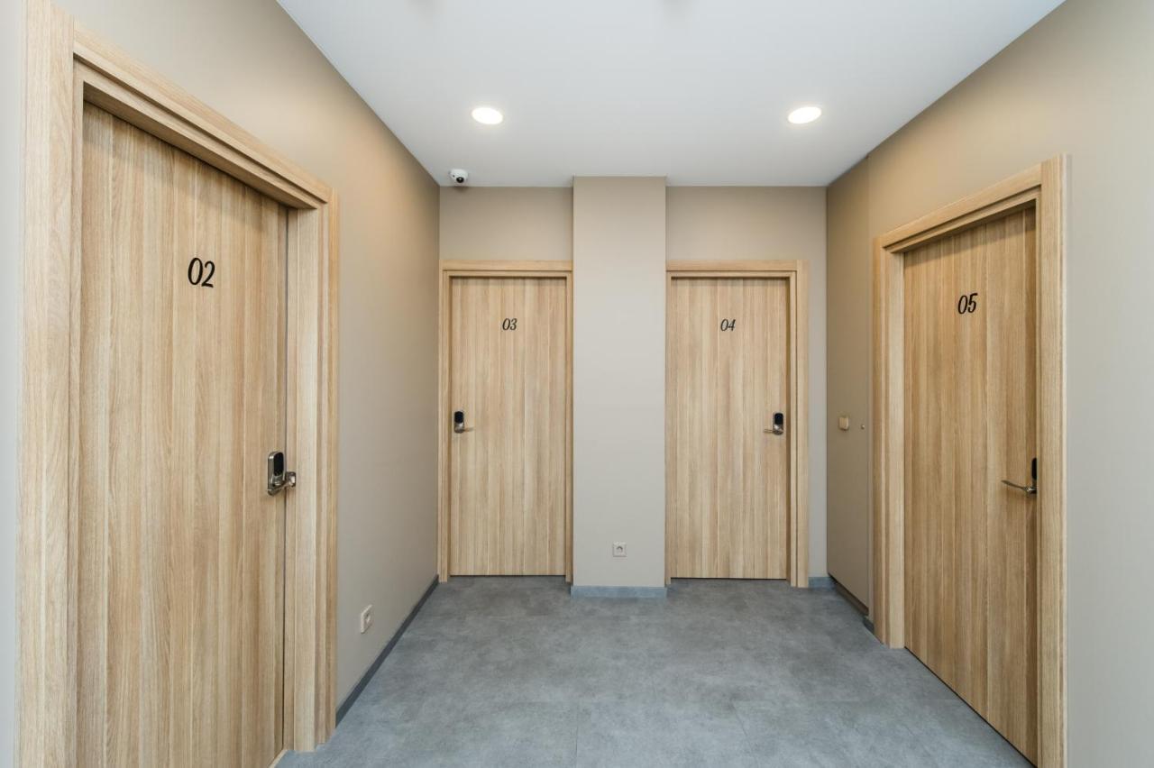 River City Apartments No 2 By Urban Rent Kaunas Dış mekan fotoğraf