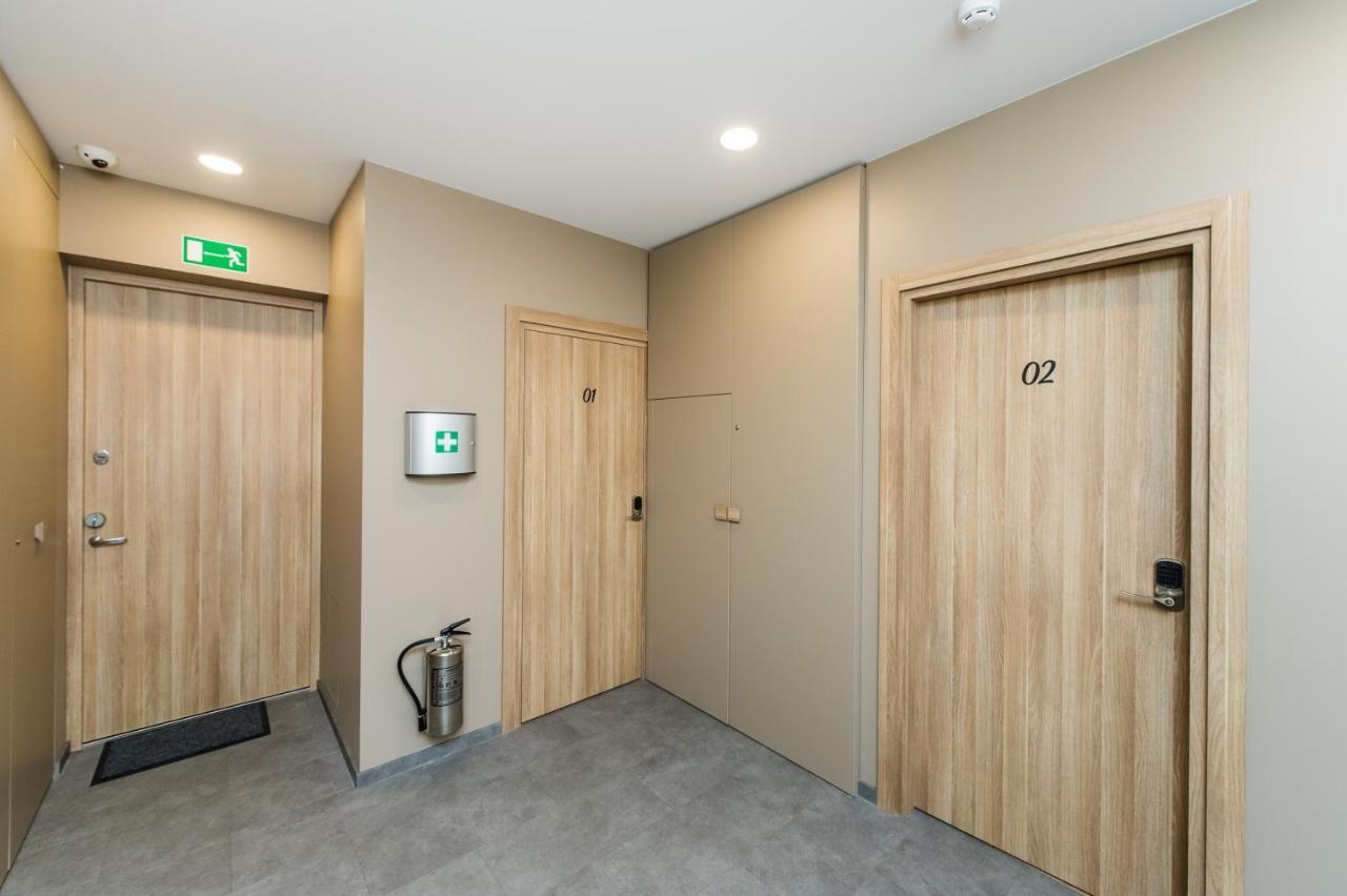 River City Apartments No 2 By Urban Rent Kaunas Dış mekan fotoğraf