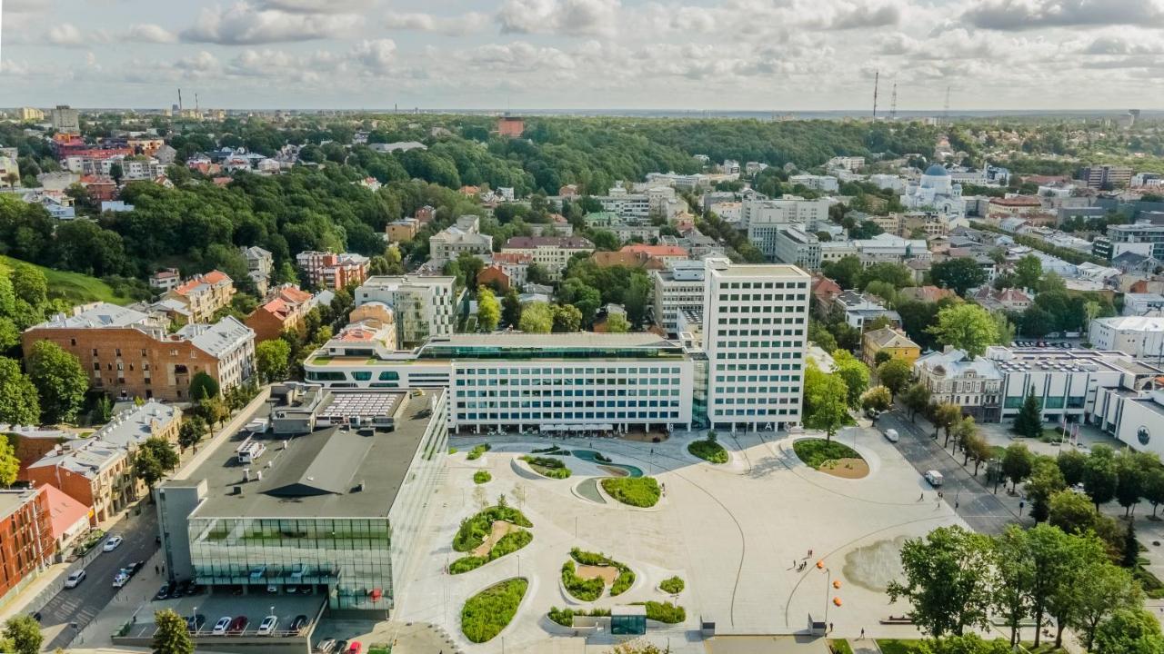 River City Apartments No 2 By Urban Rent Kaunas Dış mekan fotoğraf