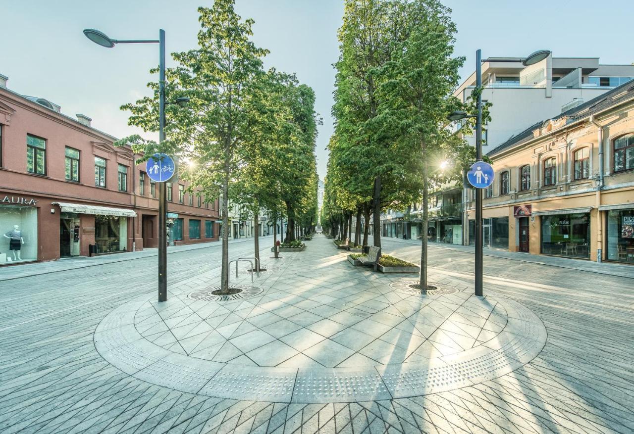 River City Apartments No 2 By Urban Rent Kaunas Dış mekan fotoğraf